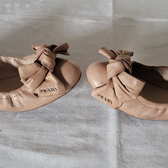 Prada Ballet Flats - Picture 4 of 5